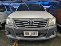 Purple Toyota Hilux 2015 for sale in Manual