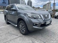 Purple Nissan Terra 2019 for sale in Automatic