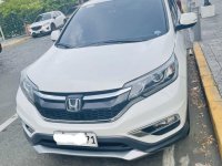 Sell Purple 2017 Honda Cr-V in Parañaque