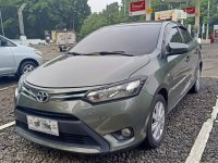 Selling Purple Toyota Vios 2017 in Rodriguez