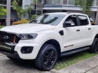 Purple Ford Ranger 2022 for sale in Automatic