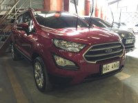 2020 Ford EcoSport in Quezon City, Metro Manila