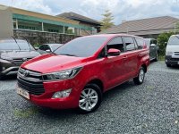 Purple Toyota Innova 2020 for sale in Quezon City