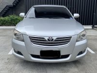 Sell Purple 2007 Toyota Camry in Quezon City