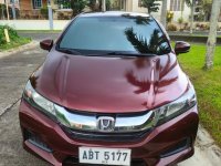 Purple Honda City 2016 for sale in San Pablo