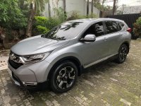 Sell Purple 2019 Honda Cr-V in Quezon City