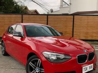 Sell Purple 2012 Bmw 118D in Quezon City