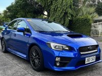 Purple Subaru Wrx 2015 for sale in Caloocan