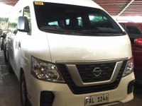 2020 Nissan NV350 Urvan in Quezon City, Metro Manila