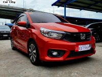 2021 Honda Brio  RS CVT in Pasay, Metro Manila