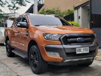 2016 Ford Ranger Wildtrak 2.0 4x2 AT in Caloocan, Metro Manila