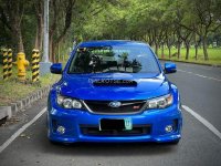 2011 Subaru WRX STI in Manila, Metro Manila