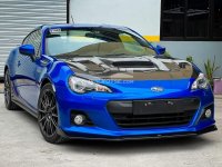 2014 Subaru BRZ in Manila, Metro Manila