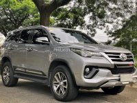 2017 Toyota Fortuner  2.4 V Diesel 4x2 AT in Manila, Metro Manila