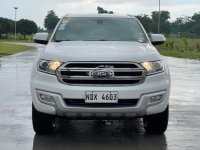 2016 Ford Everest  Trend 2.2L 4x2 AT in Manila, Metro Manila