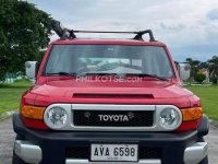 2015 Toyota FJ Cruiser  4.0L V6 in Manila, Metro Manila