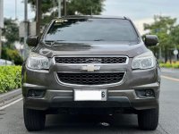 2014 Chevrolet Trailblazer 2.8 2WD AT LT in Makati, Metro Manila