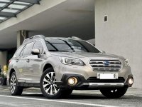 2016 Subaru Outback in Makati, Metro Manila