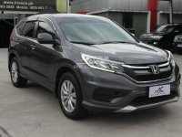 2017 Honda CR-V in San Fernando, Pampanga