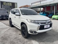 2017 Mitsubishi Montero Sport in San Fernando, Pampanga