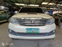 2013 Toyota Fortuner  2.4 G Diesel 4x2 MT in Las Piñas, Metro Manila