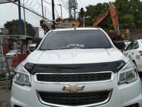 2016 Chevrolet Trailblazer in Quezon City, Metro Manila