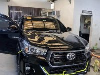 2018 Toyota Hilux Conquest 2.8 4x4 AT in Manila, Metro Manila