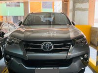 2016 Toyota Fortuner  2.4 V Diesel 4x2 AT in Makati, Metro Manila