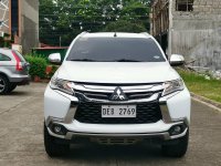 2016 Mitsubishi Montero Sport  GLS 2WD 2.4 AT in Lipa, Batangas