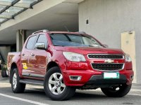 2013 Chevrolet Colorado 4×4 2.8 AT LTZ in Makati, Metro Manila