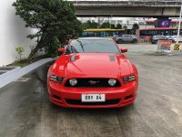 2014 Ford Mustang 5.0 GT Fastback AT in Quezon City, Metro Manila