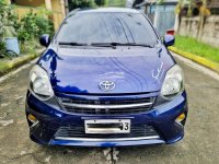2016 Toyota Wigo  1.0 G AT in Bacoor, Cavite