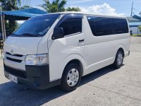 2017 Toyota Hiace  Commuter 3.0 M/T in Quezon City, Metro Manila