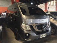 2018 Nissan NV350 Urvan in Quezon City, Metro Manila