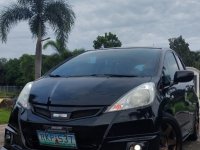 Bronze Honda Jazz 2012 for sale in Cabanatuan