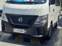 2020 Nissan NV350 Urvan 2.5 Standard 18-seater MT in General Trias, Cavite