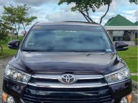 Purple Toyota Innova 2017 for sale in Pasay