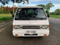 Selling Purple Mitsubishi L300 2017 in Manila