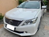 Purple Toyota Camry 2014 for sale in Automatic