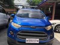 Purple Ford Ecosport 2018 for sale in Pasig