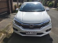 Sell Purple 2019 Honda City in Quezon City