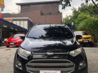 Selling Purple Ford Ecosport 2017 in Pasig