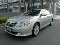 Sell Purple 2012 Toyota Camry in Pasig