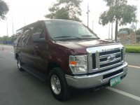 Sell Purple 2011 Ford Chateau in Pasig