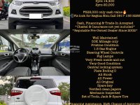 2017 Ford EcoSport  1.5 L Trend AT in Makati, Metro Manila