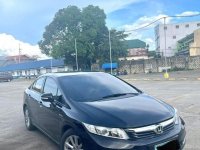 Selling Purple Honda Civic 2012 in Pasig