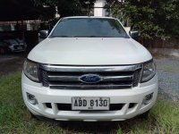 Sell Purple 2015 Ford Ranger in Pasig