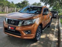 Silver Nissan Navara 2019 for sale in Automatic