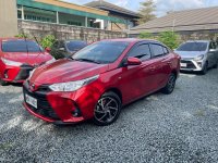 Purple Toyota Vios 2021 for sale in Automatic