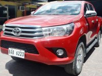 Selling Purple Toyota Hilux 2019 in Pasig